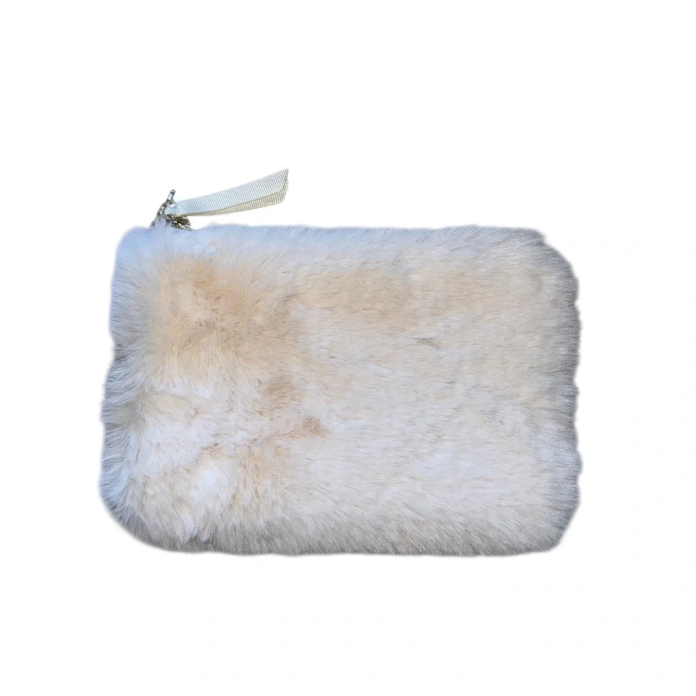 Sisley Small Luxury Cosmetic Bag W/Zipper